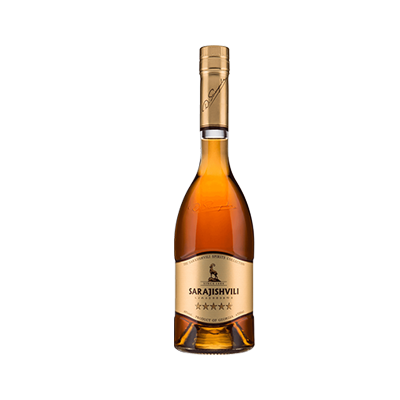 345) Sarajishvili 5 stars